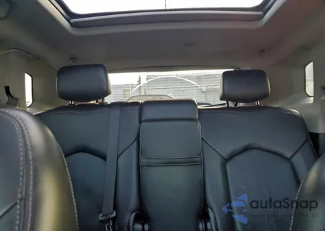 2013 Aro Cr-V Ex z USA, uszkodzony, nr VIN NULL